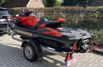 Seadoo RXT X RS 300  123km/h, Watersport en Boten, Jetski's en Waterscooters, Ophalen, Gebruikt, Benzine, 200 pk of meer