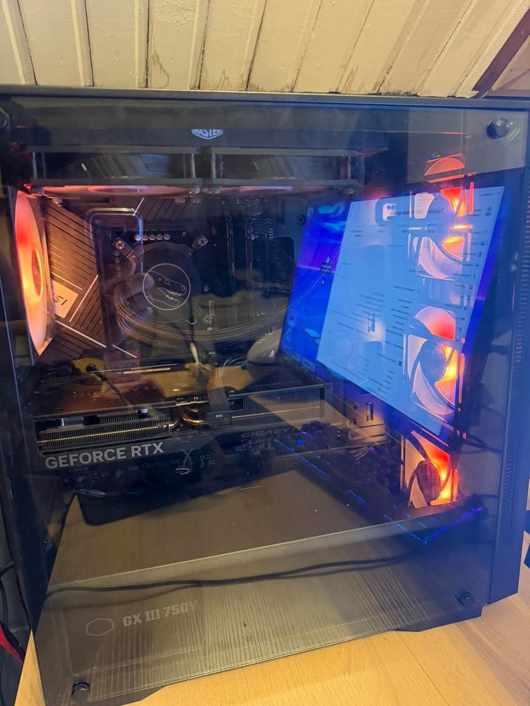 🔥PC GAMER ULTRA HAUT DE GAMME i9 14900KF 4070 TI, Informatique & Logiciels, Ordinateurs de bureau, Comme neuf, SSD, 32 GB, Enlèvement ou Envoi