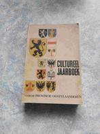 Vlaanderen Cultuur Literatuur Provincie Gedicht Gezelle CVP, Livres, Littérature, Envoi, Utilisé, Belgique