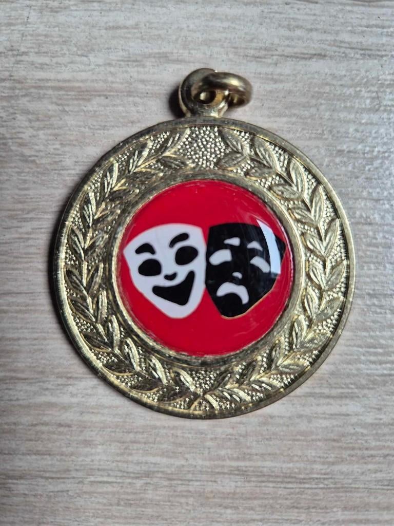 Carnaval medaille Wichelen Ritzivrienden, Enlèvement ou Envoi