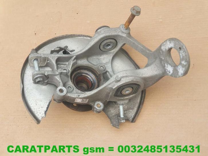 8k0505432ar a7 fusee a6 wielophanging a4 moyeux a5 s4 s5, Auto-onderdelen, Ophanging en Onderstel, Audi, Gebruikt