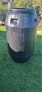 Tonneaux plastique noir, Enlèvement ou Envoi