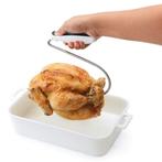 Nieuw | Zyliss Lift and Serve pluimveelifter, gevogeltehaak, Neuf, Résiste au lave-vaisselle, Couverts en vrac, Enlèvement ou Envoi