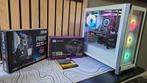 Corsair 4000x I7 7700k 16Gb DDR4 500Gb SSD 2TB HDD Win11!, Enlèvement, Gaming, HDD