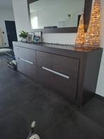 Tafel en commode, Enlèvement