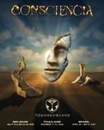 Recherche 4 tickets Tomorrowland26 – Samedi 25 juillet (WE2), Trois personnes ou plus