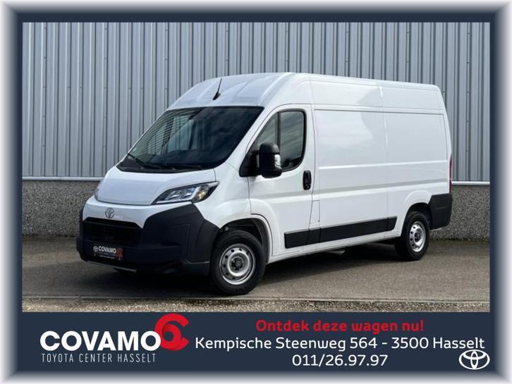 Toyota ProAce MAX L2H2 Active Light !, Auto's, Toyota, Bedrijf, ProAce, Airbags, Airconditioning, Alarm, Bluetooth, Boordcomputer