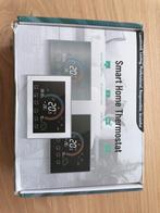 Nouveau thermostat domestique intelligent avec WiFi (prise i, Enlèvement, Neuf, Thermostat