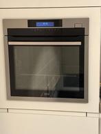 Inbouwoven AEG met stoomfunctie, Elektronische apparatuur, Ophalen, Gebruikt, Hete lucht, Oven
