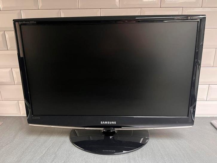 Samsung TV 2333HD, Audio, Tv en Foto, Televisies, Gebruikt, LCD, Minder dan 40 cm, Samsung, Ophalen