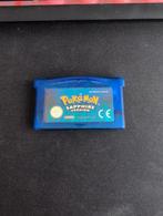Pokémon Sapphire, Consoles de jeu & Jeux vidéo, Jeux | Nintendo Game Boy, Enlèvement ou Envoi, 1 joueur, Jeu de rôle (Role Playing Game)