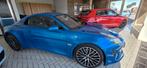 Renault Alpine A110 GT 300pk 2023 10.550km, Automaat, A110, Blauw, Leder