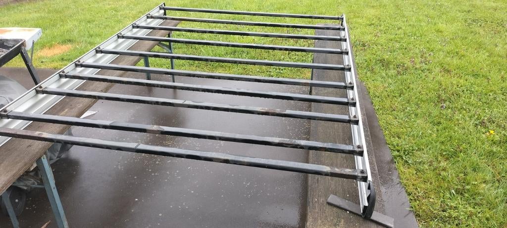 Dakdragers Fiat Doblo