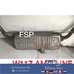 W117 uitlaat eind demper AMG line Mercedes CLA 2013-2019 ori, Utilisé, -, -, Enlèvement ou Envoi