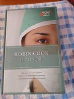 Robin Cook - Diagnose, Enlèvement ou Envoi, Comme neuf, Robin Cook