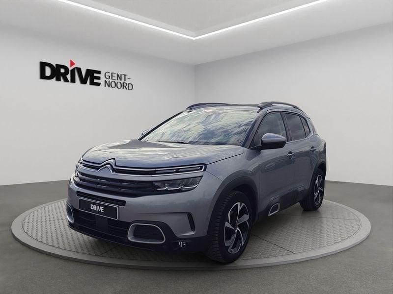 Citroen C5 Aircross PureTech S&S Feel EAT8, Argent ou Gris, Achat, Entreprise, 96 kW