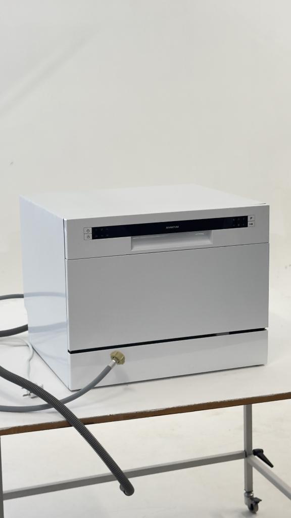 lave-vaisselle Inventum, Programme court, Moins de 10 litres, Enlèvement, Utilisé