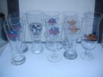 Hard Rock Café, Planet Hollywood en Disney, bierglazen, Enlèvement ou Envoi, Comme neuf, Verre à bière