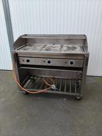 proffesionele gasbarbecue Hoeks np 1850+BTW, Ophalen, Gebruikt