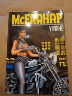 Sombrero zwarte reeks nr 80 : Viviane 18+, Eén stripboek, Ophalen of Verzenden, Gelezen, Mc Frahap