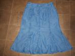 Jupe en jean Damart/Taille M, Taille 38/40 (M), Enlèvement ou Envoi, Comme neuf, Bleu
