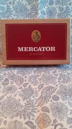 boite a cigare en bois mercator jupiter vander elst, Collections, Enlèvement ou Envoi, Comme neuf, Boite à tabac ou Emballage