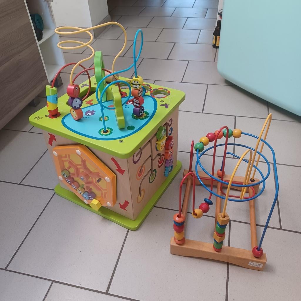 Jouets cube enfant, Enlèvement ou Envoi