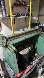 Plooi vingerbak, Articles professionnels, Machines & Construction | Travail du métal, Enlèvement