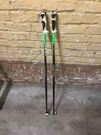 LEKI skistokken – Alps Ultimate - 110cm, Sport en Fitness, Skiën en Langlaufen, Ophalen, Zo goed als nieuw