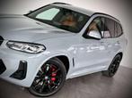 BMW X3 2.0iA xDrive FULL PACKM-1ERPRO-COCKPIT-CUIR-CAMERA, Autos, Cuir, Argent ou Gris, Achat, Entreprise