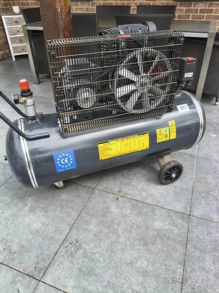 Contimac Professional Series CM 505/10/150 CR 154 Bieden600€, Ophalen, 800 liter/min of meer, Zo goed als nieuw, Mobiel