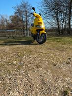 Skipper lx 125 2takt (alleen te ruil), Fietsen en Brommers, Scooters | Piaggio, Ophalen, Zo goed als nieuw