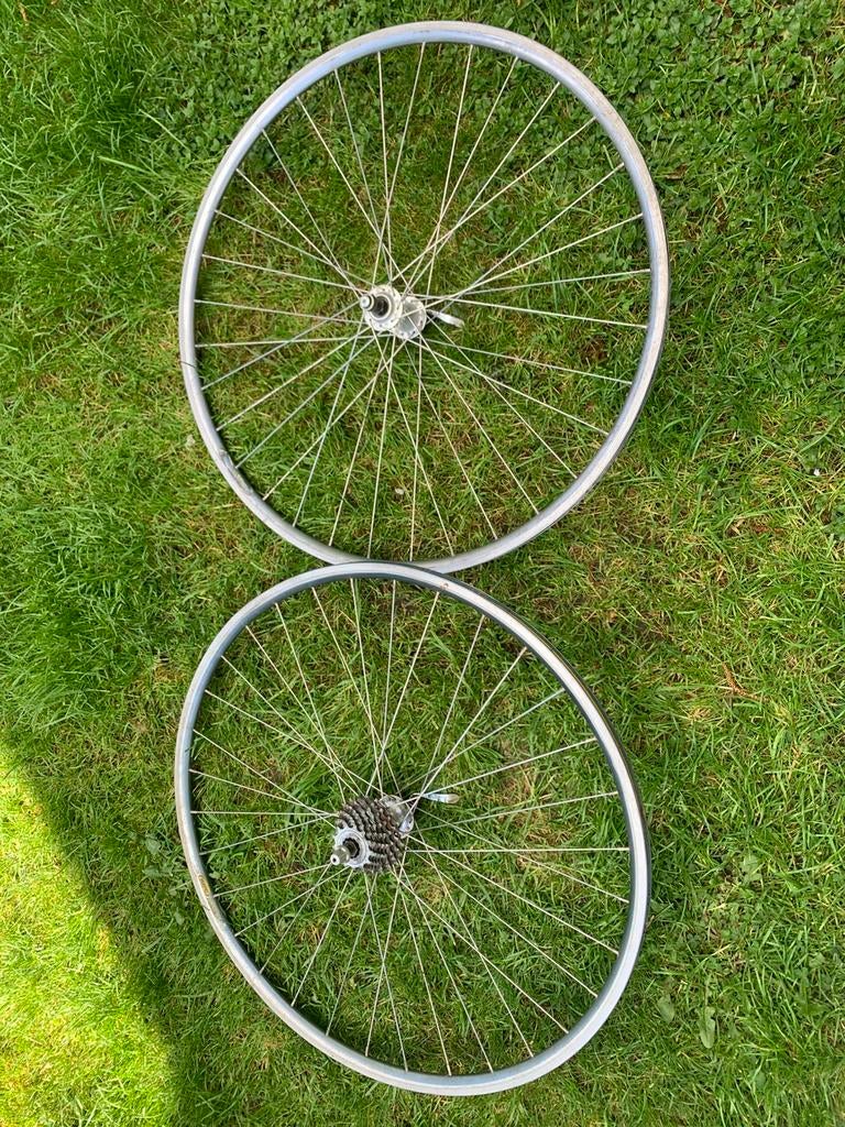 Retro koerswielen, Fietsen en Brommers, Ophalen, Zo goed als nieuw