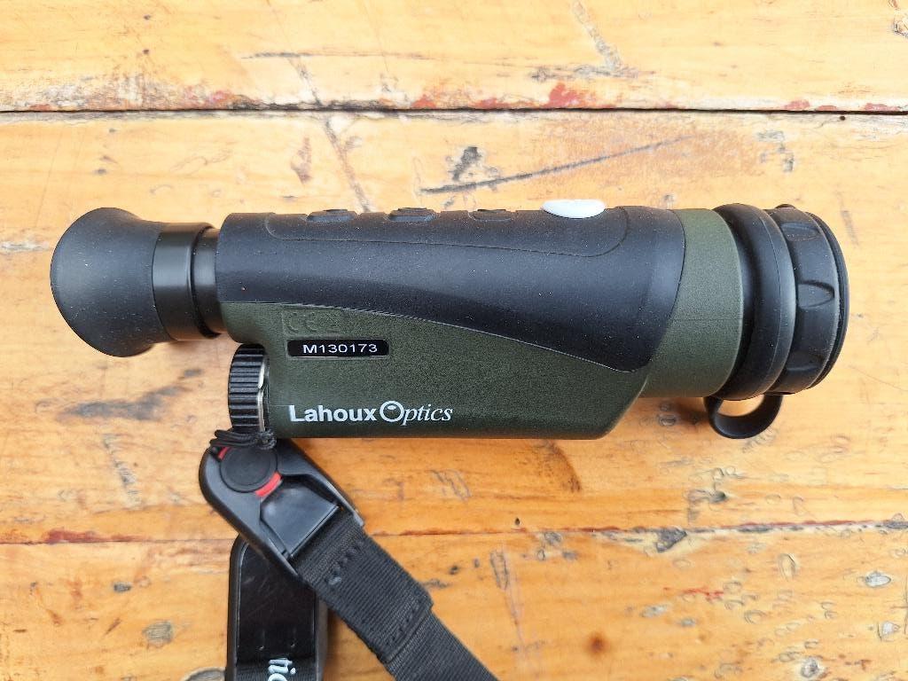 Warmtebeeldkijker Lahoux Spotter NL 325, TV, Hi-fi & Vidéo, TV, Hi-fi & Vidéo Autre, Enlèvement ou Envoi, Comme neuf