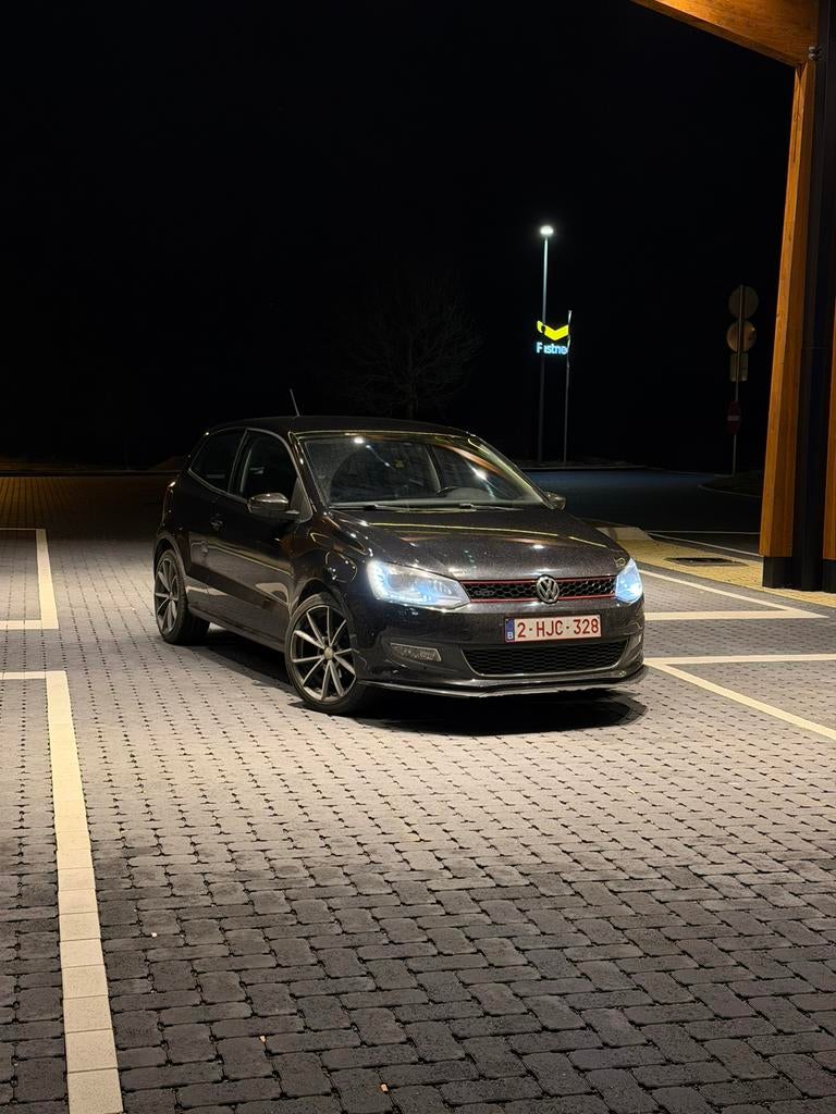 Vw polo 1.2Tdi 2011, Ophalen