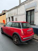 Mini one 1.6 essence 2006 problème embrayage, Auto's, Overige bekleding, Particulier, Cooper, Te koop