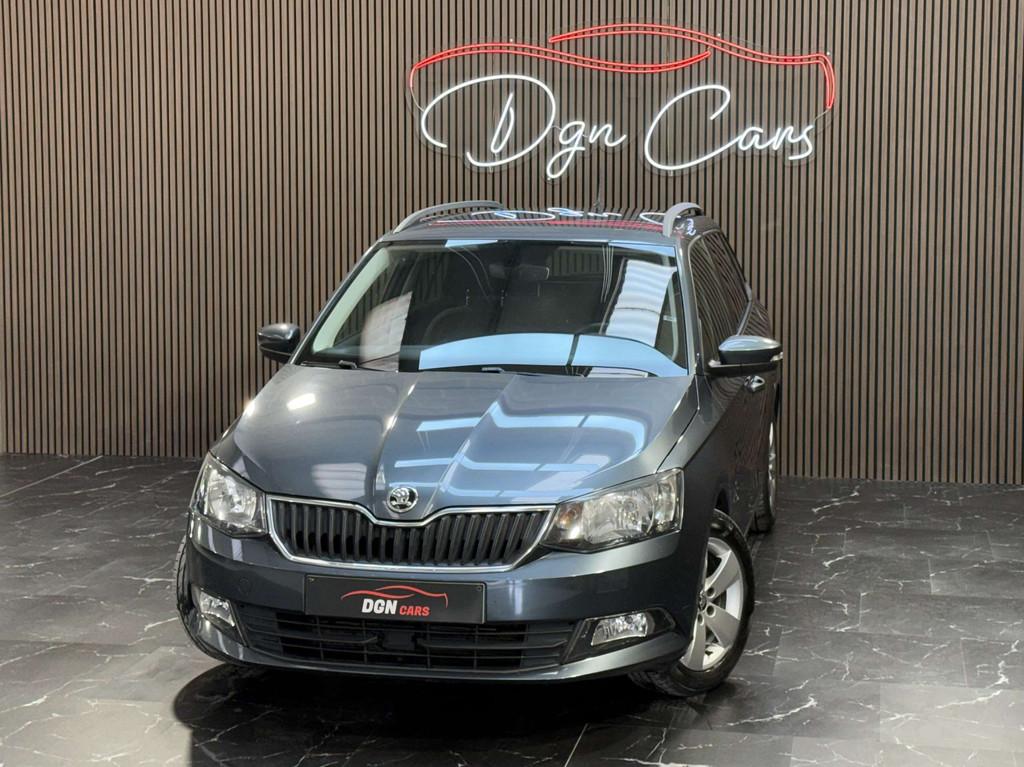 Skoda Fabia Fabia SW 1.2 TSI Ambition, Achat, 90 ch, Euro 6, Boîte manuelle