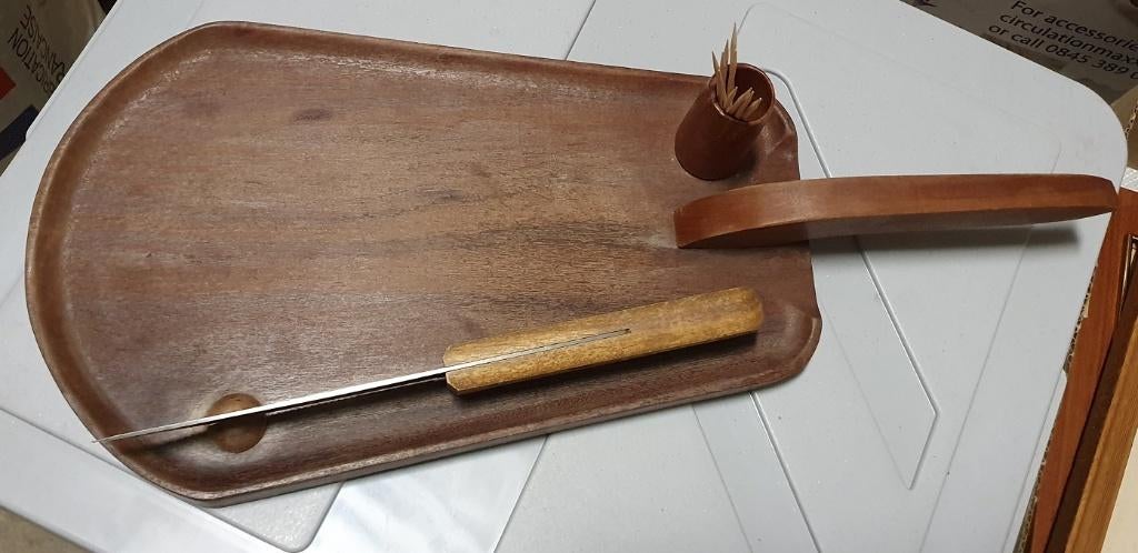 Plancha à dégustation style campagnard, Enlèvement ou Envoi