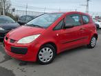 MITSUBISHI COLT 1200CC BENZINE 04/2007 65000KM, Auto's, Voorwielaandrijving, Stof, Colt, Bedrijf