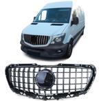 Grill Mercedes Sprinter W906 Zwart Chrome AMG GT Look, Autos : Divers, Tuning & Styling, Envoi
