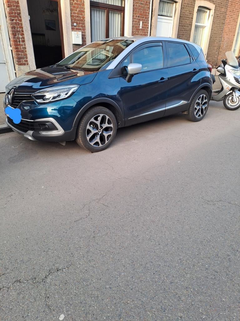 Renault captur 2018 900cc 58000km Finition intense, Particulier, Achat