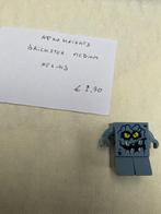 Minifig Nexo Knights Nex113 Brickster Medium, Enlèvement ou Envoi, Comme neuf, Ensemble complet