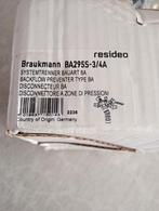 Terugslagklep, Ophalen of Verzenden, Nieuw, Koper