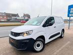 Peugeot Partner 2023 1.5hdi 061000km 3zitpl 102pk Btw incl, Auto's, Voorwielaandrijving, Stof, Euro 6, 4 cilinders