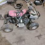 Kinder Quad, Motoren