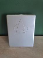 7 dvd box Startrek The Next Generation seizoen 1, Enlèvement