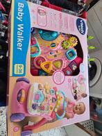 Baby Walker Loopwagen, Kinderen en Baby's, Ophalen, Zo goed als nieuw, Met licht