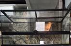 ExoTerra terrarium 90x45x45, Dieren en Toebehoren, Ophalen, Gebruikt, Terrarium of Paludarium