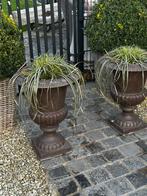 Tuin vazen gietijzeren grote, Enlèvement, Comme neuf