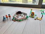 Playmobil dieren mini boerderij, Ophalen